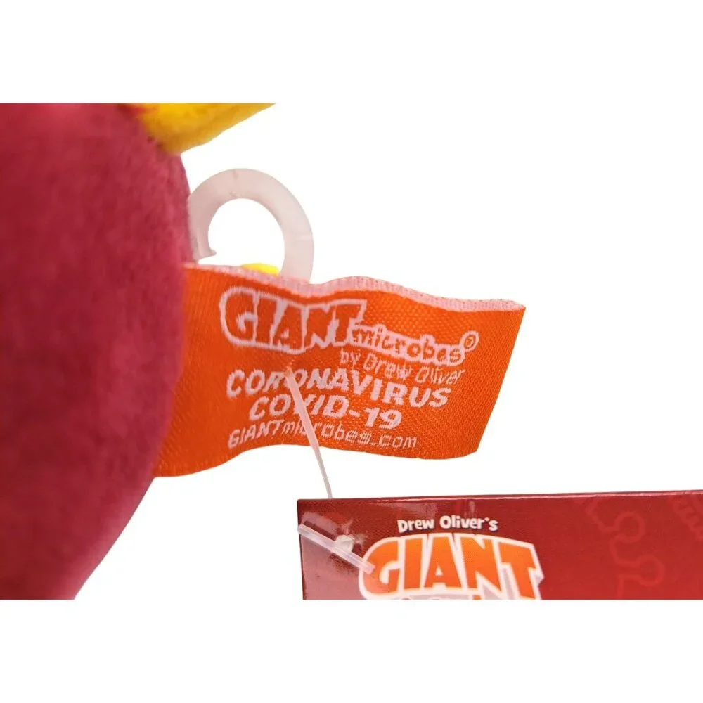 Giantmicrobes covid 19